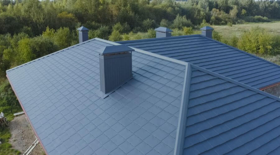 Expert tile roof repair services in Madison, WI
